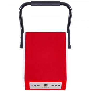 Ecomax Mitruma savācējs EMID202A EMX, 70l, 915W, 450m³/h, 5,5l, 220-240V, R290, 52dB, 50-80m², taimeris, atkausēšana (EMID202A&EMX)
