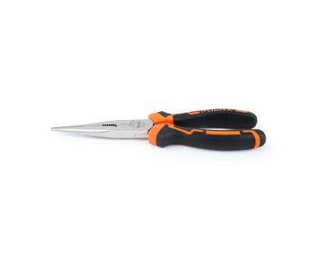 Garās knaibles ar divkomponentu rokturi, Cr-V, 180mm, 35-018 POLAX (35-018)
