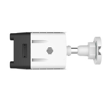 Tp-Link камера наблюдения VIGI C340S(4mm), 4MP, 4mm, F1.0, H.265+, IP67, 30m, 120dB, двустороннее аудио (VIGIC340S(4MM))