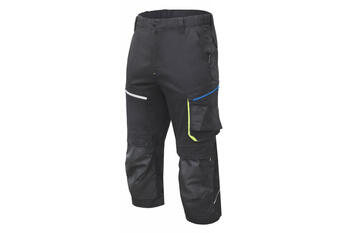 Hogert REETZ защитные брюки HT5K826-3XL, 3XL, 260 г/м², 58% хлопок, 40% полиэстер, 2% эластан, ткань TWILL, усиления OXFORD 600D (HT5K826-3XL)