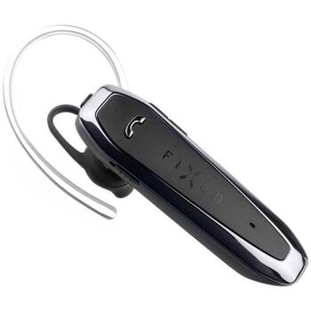 Fixed Austiņas FIXTLK2-BK, 13.2g, Bluetooth 5.2, 10-15m, 33h akumulatora darbības laiks, pārnēsājamas (FIXTLK2-BK)