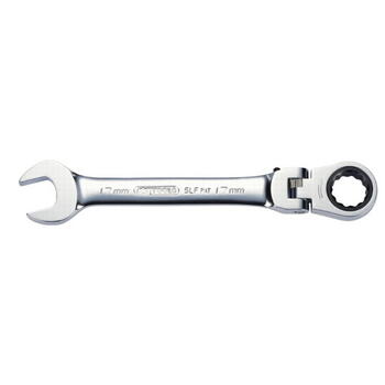 KSTOOLS Фиксируемый трещоточный ключ с головкой Logan GEAR+ 503.4810-E, 10mm, 0.06kg (503.4810-E)