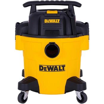 Dewalt DXV20PTA пылесос, 20л, 1050Вт, 210-240В, 15кПа, 37.8л/с, влажная и сухая уборка, функция выдува, сливной порт (DXV20PTA)