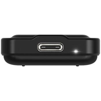 Silicon Power Портативный SSD PX10 SP020TBPSDPX10CK, 2TB, USB 3.2 Gen 2, 1050MB/s, USB-C, черный (SP020TBPSDPX10CK)