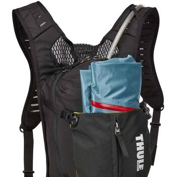 Thule Vital рюкзак 3204154, 8L, 2,5L резервуар, черный, нейлон, расширяемый отсек, грудной ремень (3204154)