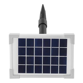 Солнечный насос для пруда 2W Gecko (G81471)