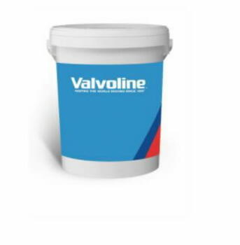 Valvoline Универсальная кальциевая смазка 889550, 18кг, от -30°C до +130°C, защита от ржавчины и коррозии (889550)