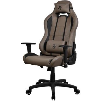 Arozzi Torretta SoftPU TORRETTA-SPU-BWN, 50cm, 70cm, 45-54cm, 5, ergonomisks, 3D regulējami roku balsti (TORRETTA-SPU-BWN)