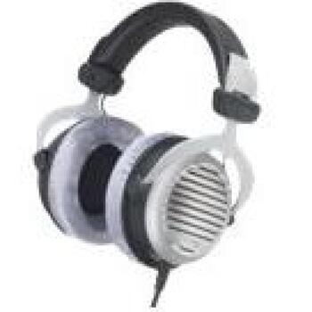 Beyerdynamic наушники DT 990 Edition 483966, 600 Ом, 5-35000 Гц, 96 дБ, кабель 3 м, 3.5 мм, открытые, динамические, стерео (483966)