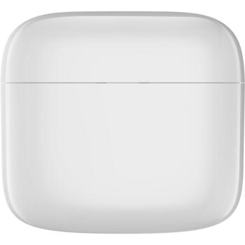 Denver TWE-61W 111191120480, True Wireless Bluetooth 5.0 austiņas, 5.5h, iebūvēts mikrofons, LED, balta (111191120480)