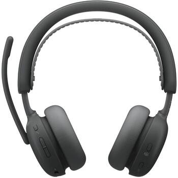 Logitech Zone Wireless 2 ES 981-001512, беспроводная гарнитура, 40mm, 20-20000Hz, 50m, ANC, Bluetooth 5.3, 25h (981-001512)