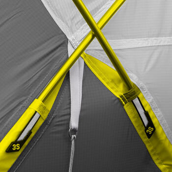 Купольная палатка Litetrek Pro III 3 кровати 260x185x117см R861319 SALEWA (R861319)