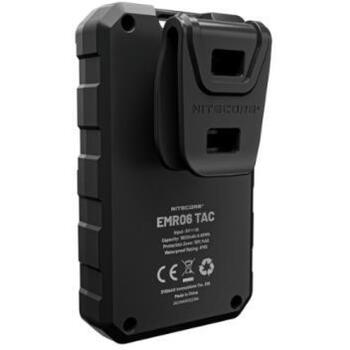 REPELLER PORTABLE/EMR06 NITECORE (EMR06)