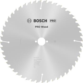 Ripzāģa disks 315x30 mm, Galda zāģiem PRO WOOD RIPZĀĢA ASMENS, 2608640673, BOSCH (2608640673)
