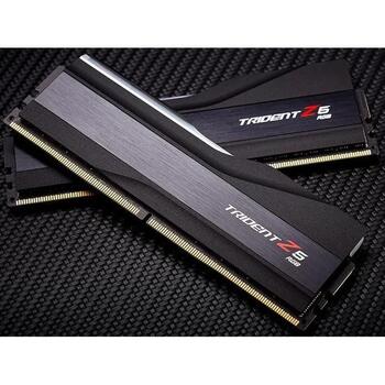 G.Skill Trident Z5 RGB F5-6600J3440G16GX2-TZ5RK, 32 ГБ, 6600 МТ/с, DDR5, 288-контактный DIMM, двухканальный, небуферизованный (F5-6600J3440G16GX2-TZ5RK)