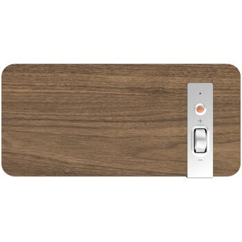 Активная Bluetooth 2.1 колонка 60 W bi-amp USB-C AUX 55 Hz-20 kHz The One Plus Орех (Walnut) 1071965 KLIPSCH (1071965)