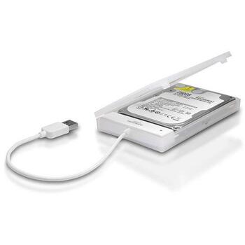 Axagon HDD адаптер USB 2.0 Корпус 2,5