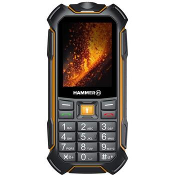 Hammer Мобильный телефон Boost 2 LTE TEL001027, 2.4
