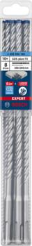 Triecienurbis SDS plus-7X 8x200x265mm, 10 gab., Perforatora urbjiem EXPERT SDS PLUS-7X TRIECIENURBIS PERFORATORIEM, 2608900169, BOSCH (2608900169)