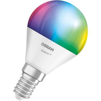 Osram SMART+ MATTER Multicolor Classic P40 | E14 | 4.9 W | RGBW | Wi-Fi (4099854461385)