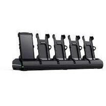 Urovo POS Аксессуары CRD-DT50-05 Зарядное устройство на 5 слотов, 3 кг (CRD-DT50-05)