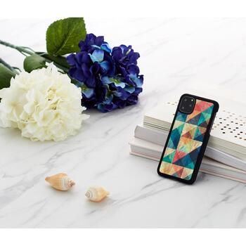 Ikins Aizmugurējais vāciņš K2113J, 6.5, Ar attēlu, Apple iPhone 11 Pro Max, perlamutrs, polikarbonāts (K2113J)