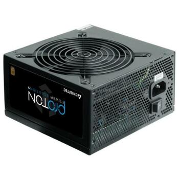 Chieftec Barošanas bloks BDF-600S, 600 W, 80 Plus Bronze, Aktīvs PFC, 2x6+2 Pin PCI-E, 6 SATA, 2 Molex, 12 cm ventilators (BDF-600S)