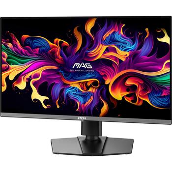 Msi монитор OLED MAG 272QP QD-OLED X50, 67.3 см, 2560 x 1440, 500Гц, 0.03мс, 178° угол обзора, крепление VESA (MAG 272QP QD-OLED X50)