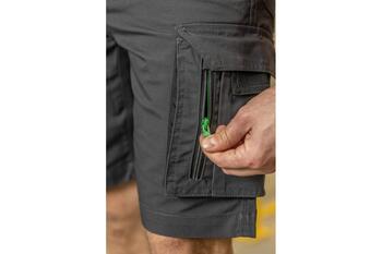 Hogert darba bikses Lemberg HT5K808-2XL, 270 g/m², 65% poliesters, 35% kokvilna, 2 instrumentu kabatas, 1 sānu kabata (HT5K808-2XL)