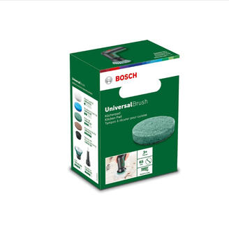 Virtuves tīrīšanas paliktņi (3gab.) UniversalBrush 1600A023L0 BOSCH (1600A023L0)