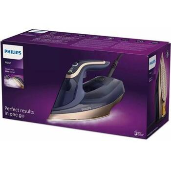 Philips Gludeklis DST8020/20, 3000 W, 300 ml, 55 g/min, vertikālais tvaiks, automātiskā izslēgšanās (DST8020/20)