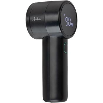 Jata Savēlumu noņēmējs JEQP1272, 6 asmeņi, 1200 mAh, uzlādējams, diametrs 46 mm, 3 ātrumi, LED displejs (JEQP1272)