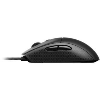 Corsair игровая мышь M55 CH-930F000-WW, 16000 dpi, 6 кнопок, USB, оптический сенсор, кабель 1.8 м, 55 г (CH-930F000-WW)