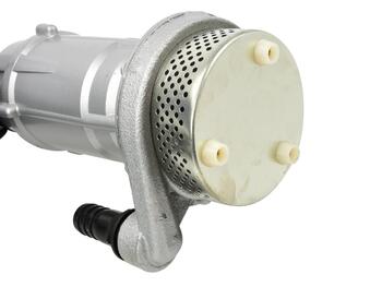 Погружной насос для чистой воды с поплавком 370W 6000л/ч 16м 1дюйм G81403 GEKO (G81403)