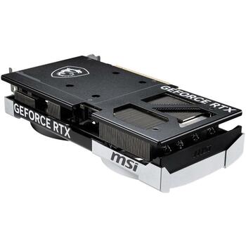 Msi Видеокарта GEFORCE RTX 5070 12G VENTUS 2X OC, 12 ГБ GDDR7, 192 бит, 7680 x 4320, PCI Express 5.0, 2 вентилятора (GEFORCE RTX 5070 12G VENTUS 2X OC)