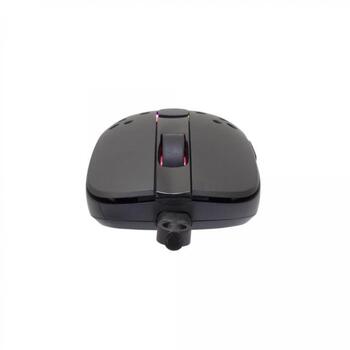 White Shark Мышь TRISTAN, 12800 DPI, 1000 Гц, 6 кнопок, 1,8 м кабель, тефлоновые ножки, RGB подсветка (TRISTAN)