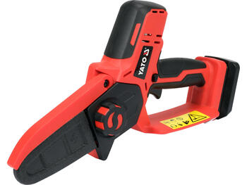 Yato цепная пила YT-828136, 18V, 4