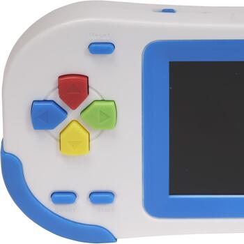 Denver Игровая консоль GMP-295 117120000100, 3 x AAA, 200 игр, 2,8 дюйма, 320 x 240 (117120000100)