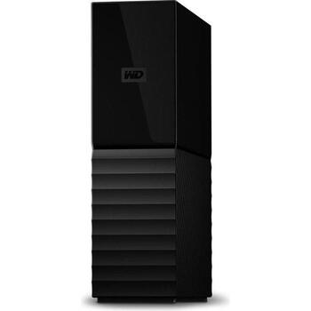 External HDD|WESTERN DIGITAL|My Book|16TB|USB 2.0|USB 3.0|Drives 1|Black|WDBBGB0160HBK-EESN (WDBBGB0160HBK-EESN)