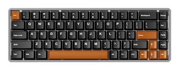Akko MOD68 HE 02N-02H-00T-02E-02Q-02K, 65% магнитная клавиатура, 68 клавиш, QWERTY, USB+RF+BT, 8000Гц, 10000мАч, RGB (02N-02H-00T-02E-02Q-02K)