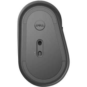 Dell optiskā pele MS5320W 570-ABHI, 1600 dpi, 7 pogas, Bluetooth 5.0, 36 mēnešu akumulatora darbības laiks (570-ABHI)