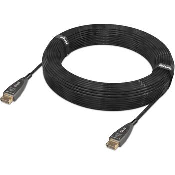 Club3D кабель DisplayPort CAC-1079 20м 4K120Hz 8K60Hz, 32.4 Gbit/s, ROHS, FCC, CE EMI, M/M (CAC-1079)