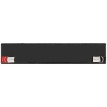 Duracell DR2.3-12 аккумулятор, 12В, 27Вт·ч, 2300мАч, 6 элементов, 0.69А, VRLA, необслуживаемый (DR2.3-12)