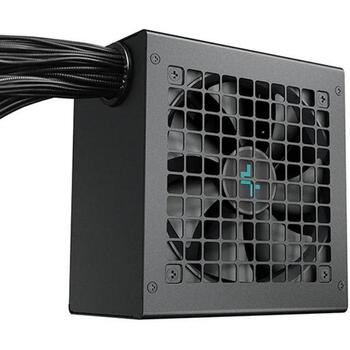 Deepcool PSU PN750D R-PN750D-FC0B-JGEU-V2, 750W, 1x1, 250g papīrs, 50g plastmasa (R-PN750D-FC0B-JGEU-V2)
