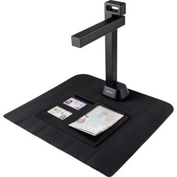 Iris IRIScan Desk 6 PRO 462006, 21 МП, 300 dpi, USB 2.0, поддержка формата A3, 4 светодиода (462006)