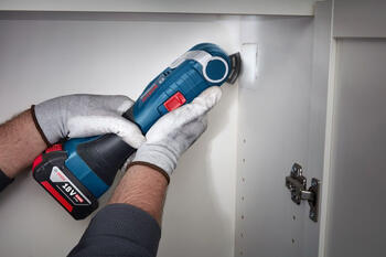 Vibrozāģis GOP 18V-34 PROFESSIONAL 06018G2001 BOSCH (06018G2001)