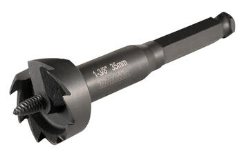 Pašurbjošā frēze kokam 35mm D-74332 MAKITA (D-74332)