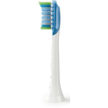 Philips Электрическая зубная щетка HX9044/17, 80мм, 4 шт., для взрослых, белая (HX9044/17)