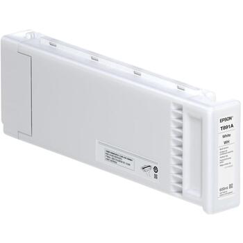 Epson T891A C13T891A00, 600мл, 1-упаковка, Epson UltraChrome GS3 с красным, совместим с SureColor SC-S80610 (C13T891A00)