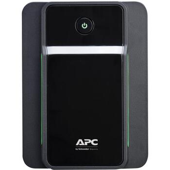 Schneider Electric APC Back-UPS BX750MI-GR, 750 VA, 410 W, 1 akumulators, 4 x Type F ize, LED displejs, AVR (BX750MI-GR)